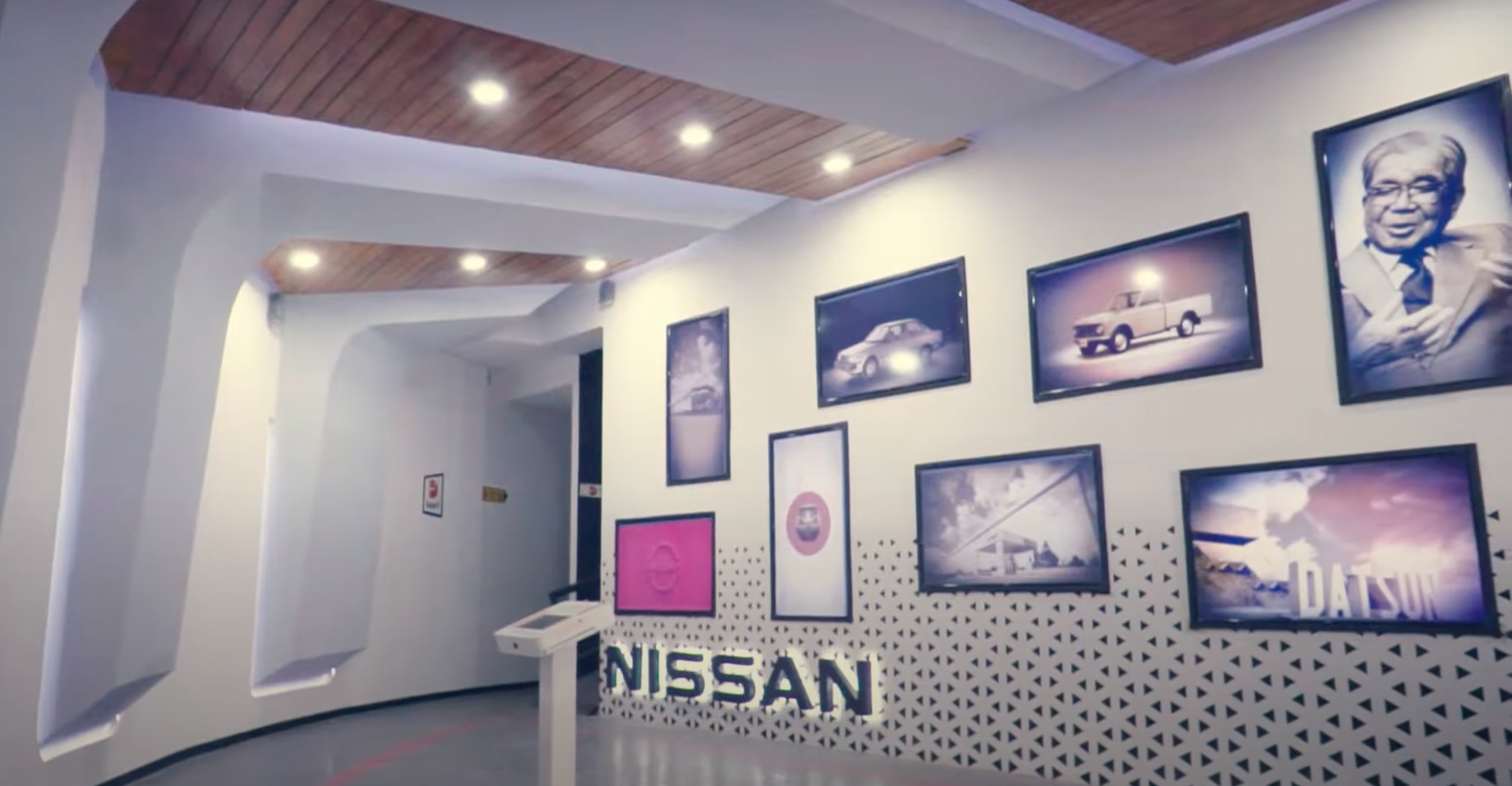 Interactive wall at Museo Descubre, Aguascalientes